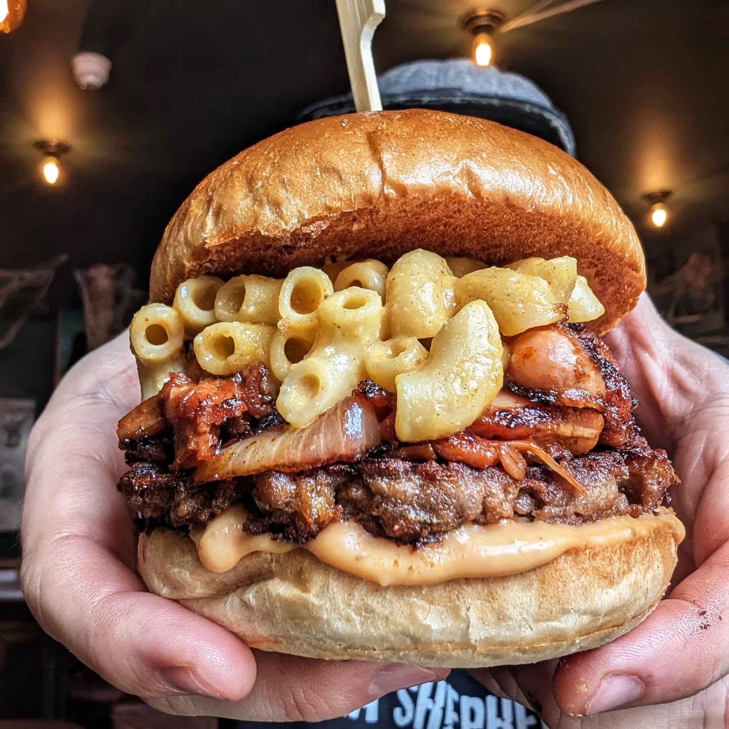 Risk it for a Brisket