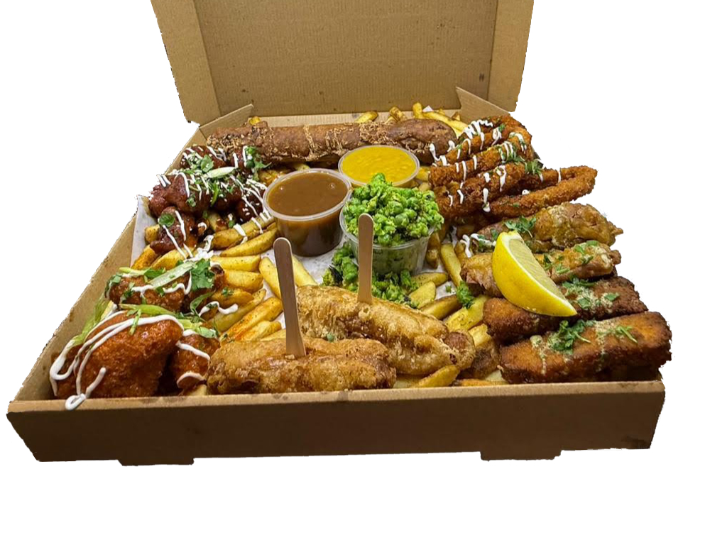 Munchie Box